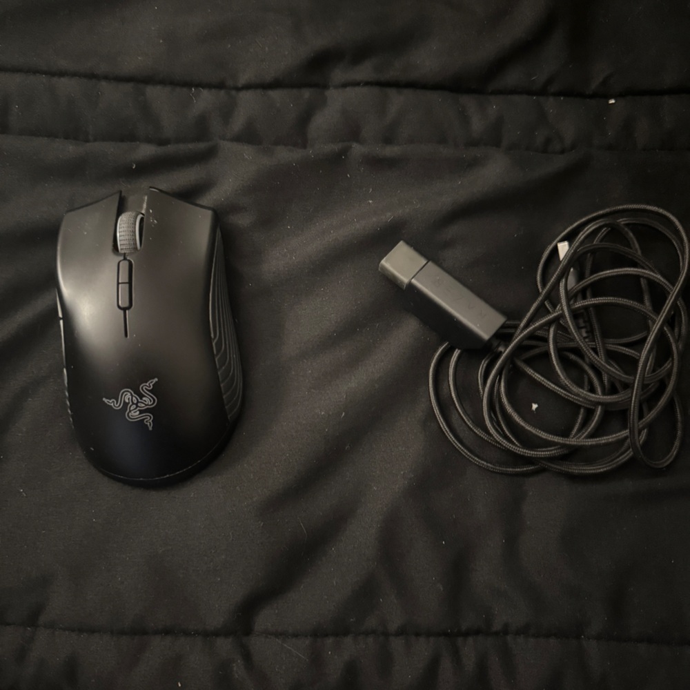 Razor mamba wireless